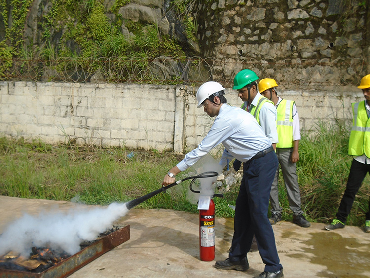 DIPLOMA IN Fire Safety (DFS)